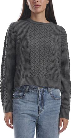 Splendid Novelty Cable Sweater