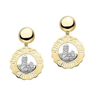 CHANTECLER Earrings - Dames - Oorbellen - Geel - ONE Size - Accessoires