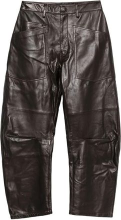 Nili Lotan Leather Pants