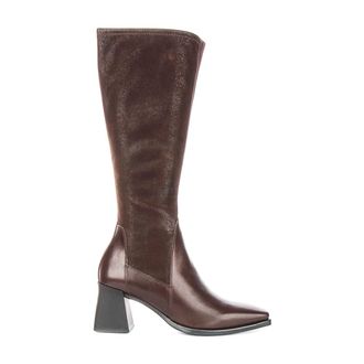 Vagabond Hedda Tall - female - Vagabond Shoemakers - Heeled Boots - Brown - 8 UK - Shoes