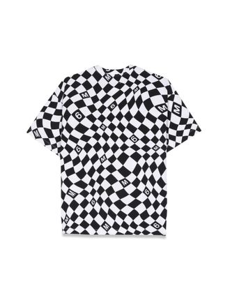 Maison Margiela MC Optical Dress - Multicolor
