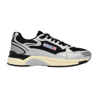 Autry Hyperway Low Mesh - Heren - Sneakers - Veelkleurig - 40 EU - Schoenen