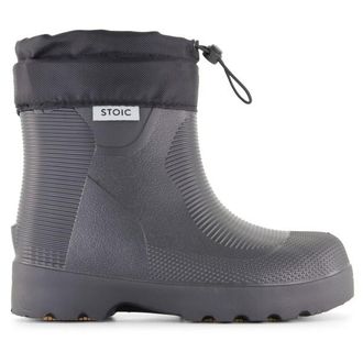 Stoic EVA Woolmix Boot Warm Low Gummistiefel - Unisex | grau