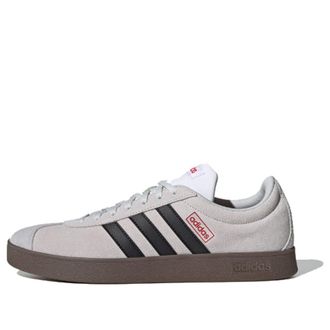 adidas VL Court Suede - Grey JS3003