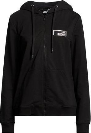 Love Moschino TOPWEAR - Sweatshirts on YOOX.COM