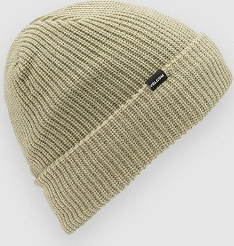 Volcom Sweep Lined Beanie gr&uuml;n