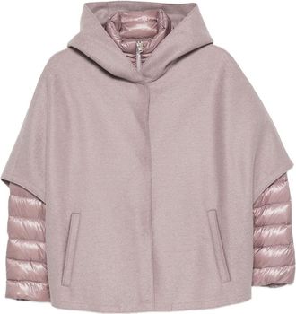 Herno Hooded Puffer Jacket