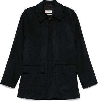 Another Aspect Cappotto Another 2.0 - Nero