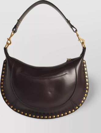 Isabel Marant naoko studded leather bag