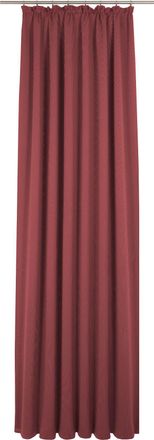 Adam Vorhang »Uni Collection« Kräuselband 1 Stk. tlg. aus 100% Bio-Baumwolle