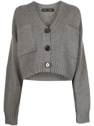 Proenza Schouler Cardigan - Grigio