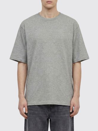 STUDIO NICHOLSON T-shirt basic in cotone Studio Nicholson