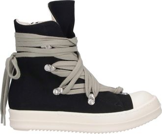 Rick Owens Sneakers High-Top Megalace
