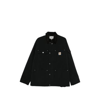 Carhartt Work in Progress Clapton Corduroy-collar Pocket Jacket