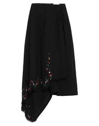 Lanvin HOSEN & R&Ouml;CKE - Midi-R&ouml;cke auf YOOX.COM