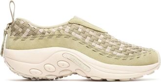 Merrell Jungle Moc Evo Woven SE Sneakers - Heren - Sneakers - Groen - 42 EU - Su&egrave;de - Schoenen