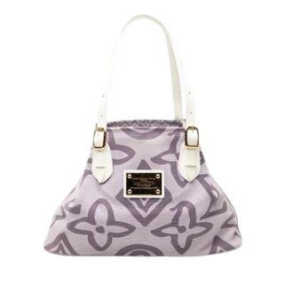 Louis Vuitton Pre-owned Tahitienne Cabas PM - - Pre-owned - Donna - Viola - ONE SIZE