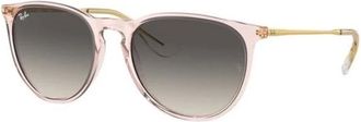 Ray-Ban Dames, Accessoires, Roze, Maat: 54 MM