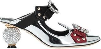 Dolce & Gabbana CALZADO - Mules & Zuecos en YOOX.COM