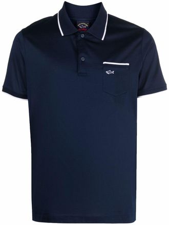 Paul & Shark Polo a maniche corte - Blu