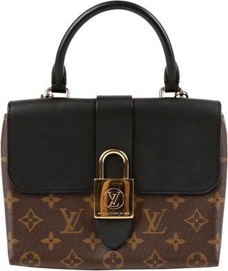 Louis Vuitton Rockie BB Tote And Shoulder Bag (Authentic Pre-Loved)
