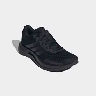 adidas Laufschuh ADIDAS PERFORMANCE TREADMOVE RUNNING, Herren, Gr. 42,5, core schwarz, core schwarz, carbon, Synthetik, Textil, Schuhe Laufschuh