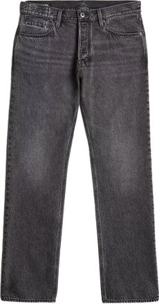 G-Star Regular Straight Dakota Jeans - Heren - Regular Fit Jeans - Grijs - W36 L32 - Jeans