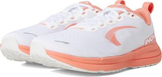 Inov8 Roadfly Zero Womens Running Shoes White/Coral : UK 8 (US Womens 10.5) M, Synthetic