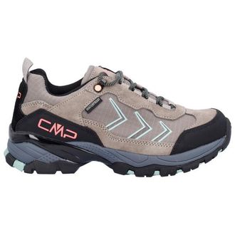F.lli Campagnolo Melnick Low WP Multisportschuhe für Damen | grau
