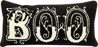 The Rug Market Boo 12X24in Pillow