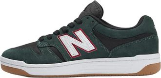 New Balance x Jamie Foy Numeric 480 Green Black NM480FOY