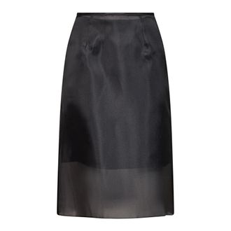 Blanca Vita Rokken, Dames, Zwart, XS, Geremia Rok
