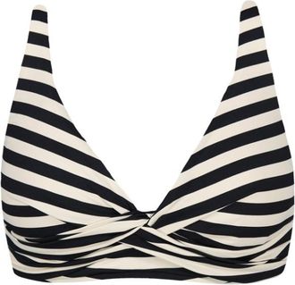 Barts Yadbor Multifit Top Bikini-Top f&uuml;r Damen | schwarz