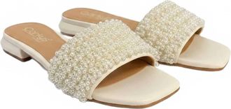 Corkys Footwear Womens Our Lil Secret Sandal In Pearl