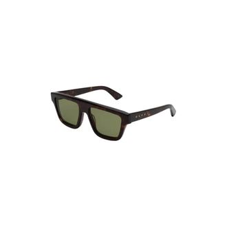 Marni Dames, Accessoires, Bruin, Maat: 55 MM