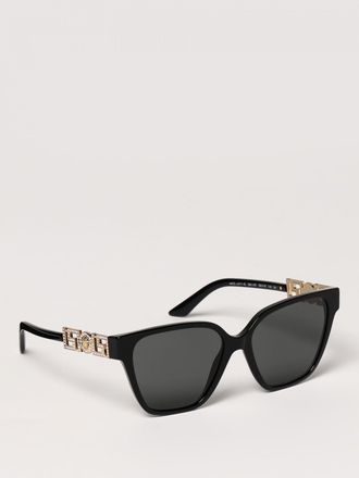 Versace Sunglasses VERSACE Woman color Black