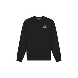 Malelions sweater zwart