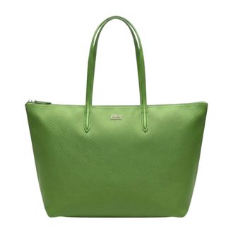 Lacoste Donna, Borse, Verde, Taglia unica, new