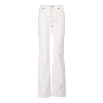 7 For All Mankind THE Slim - - Jeans - Donna - Bianco - W28