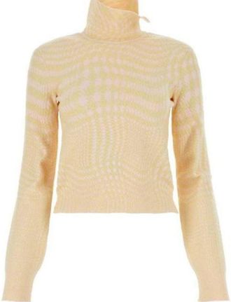 Burberry Sweaters Cameo Ip Pattern
