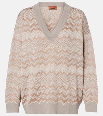Missoni Zigzag sweater