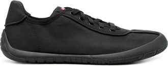 Camper Path low-top sneakers - women - Recycled Polyester/Recycled Polyester/Rubber - 36 - Black