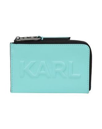 Karl Lagerfeld K/KARL SEVEN EMBOSS ZIP CH