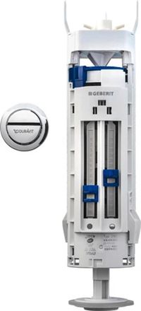 Duravit Duravit V&aacute;lvula De Descarga - 0074131399, 0074131399