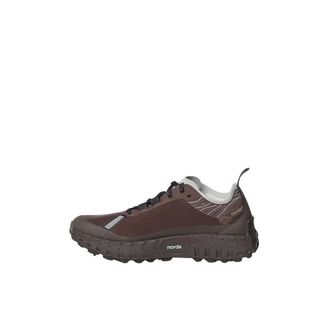 Norda 001A Zapatilla de Trail Running - Sport - Hombre - Marr&oacute;n - 43 1/2 EU
