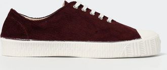 Comme Des Garçons Sneakers COMME DES GARCONS Men color Burgundy