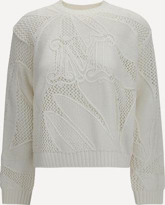 Max Mara Crewneck Sweater Female S