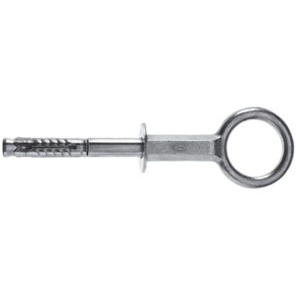 Fischer Ancorante per ponteggio gp-tam adatto per calcestruzzo e pietra naturale -Foro 180 mm / 10 Pezzi