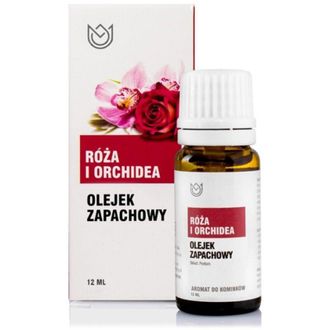 OEM Aceite De Rosa Y Orqu&iacute;dea Aromas Naturales 12ml