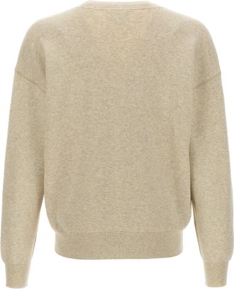 Isabel Marant Mens Gray Cotton Cardigan Clothing